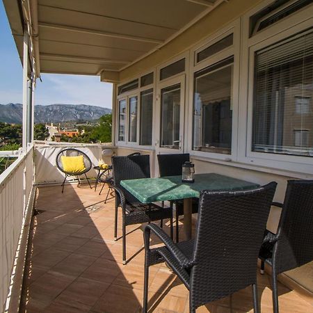 Apartment Marina Примоштен Экстерьер фото