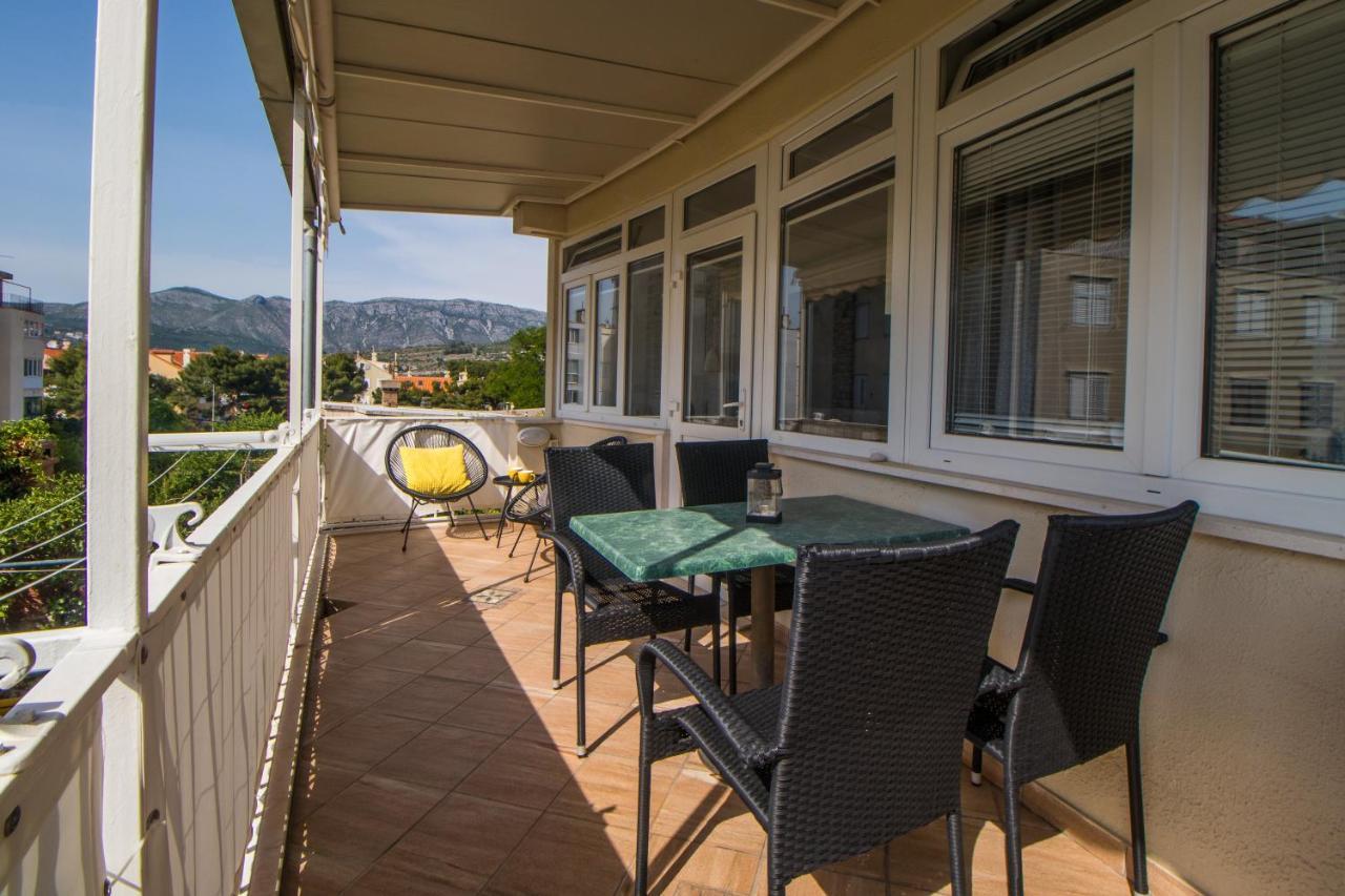 Apartment Marina Примоштен Экстерьер фото