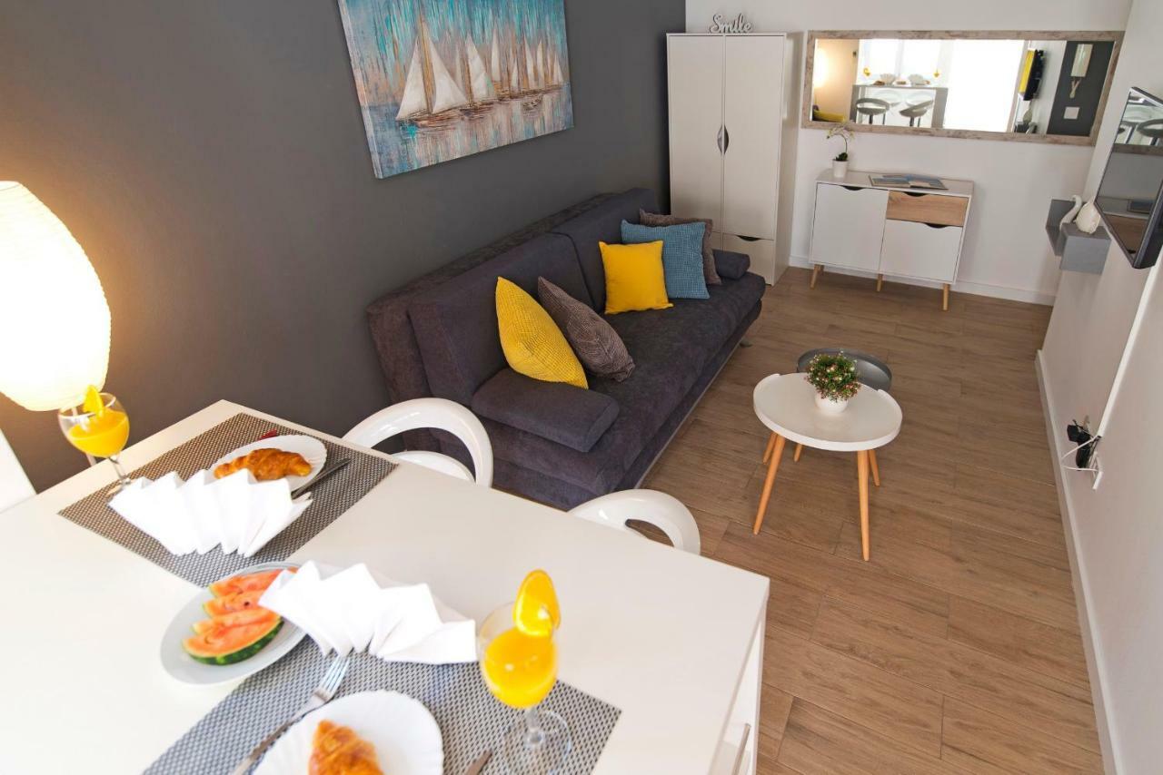 Apartment Marina Примоштен Экстерьер фото