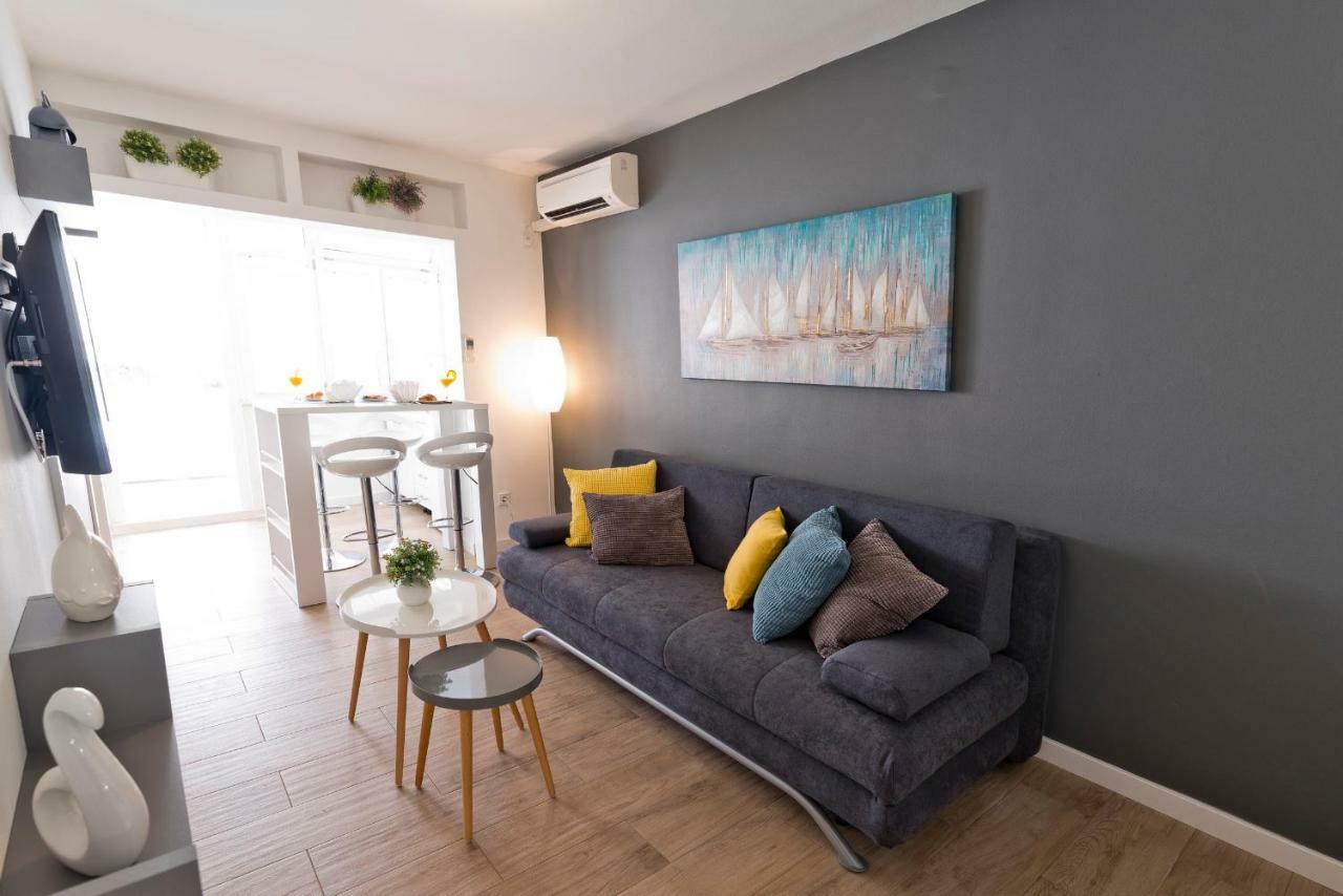 Apartment Marina Примоштен Экстерьер фото