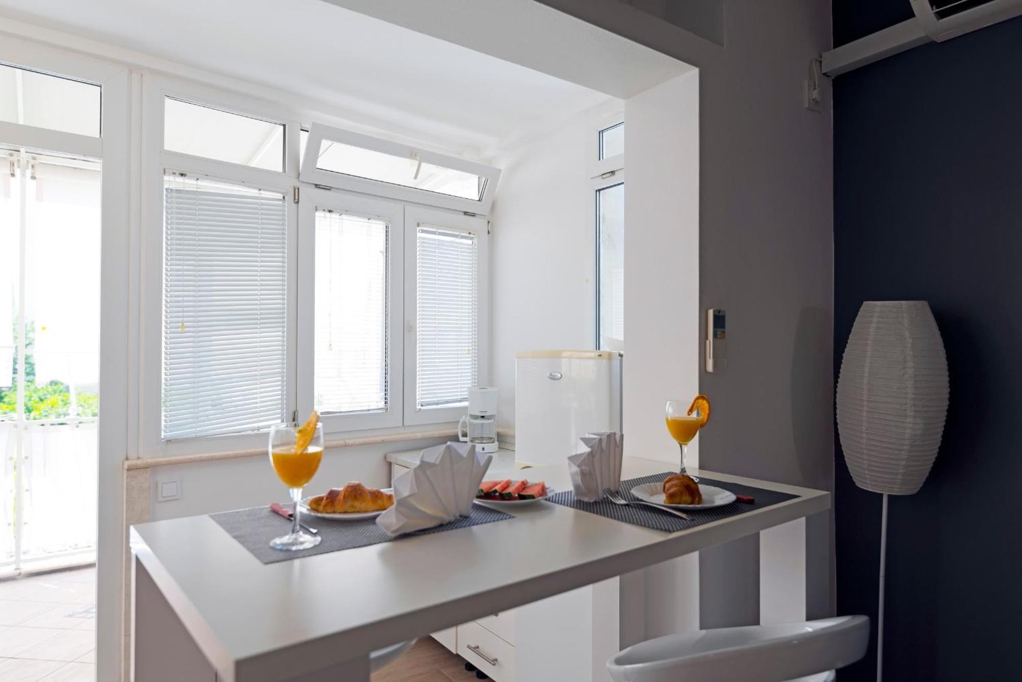 Apartment Marina Примоштен Экстерьер фото