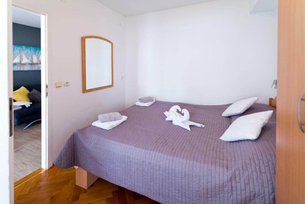 Apartment Marina Примоштен Экстерьер фото