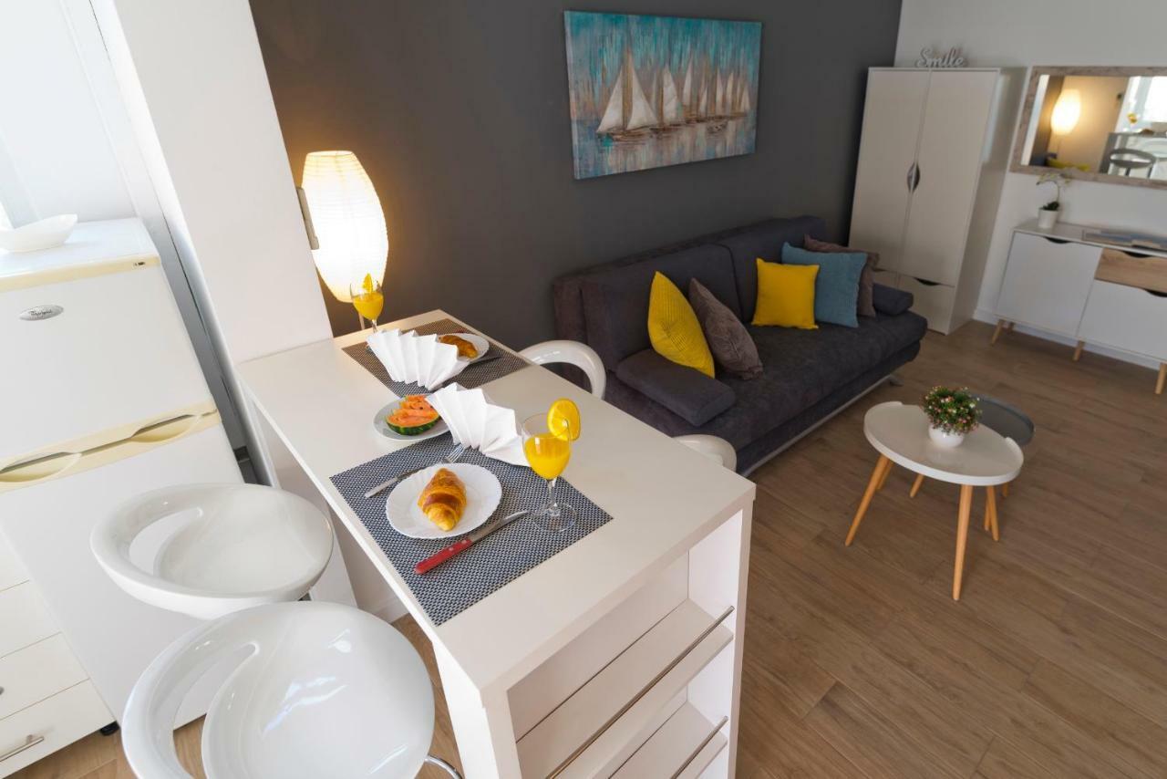 Apartment Marina Примоштен Экстерьер фото