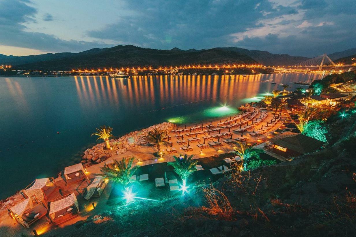 Apartment Marina Примоштен Экстерьер фото